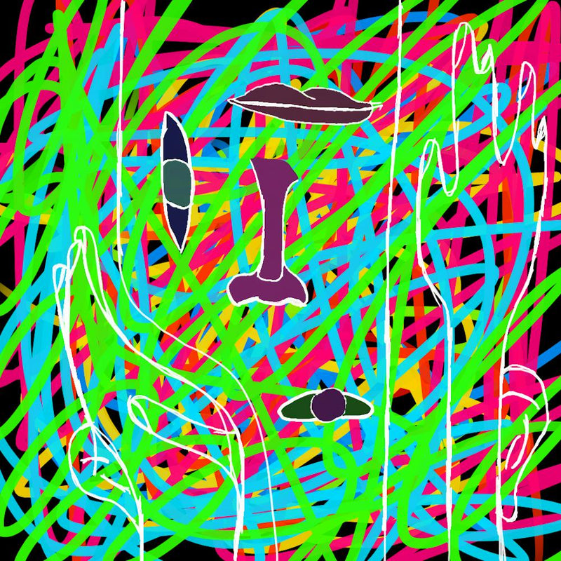 Abstract Painting