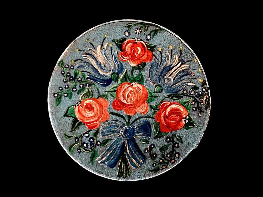 Bouquet Of Roses