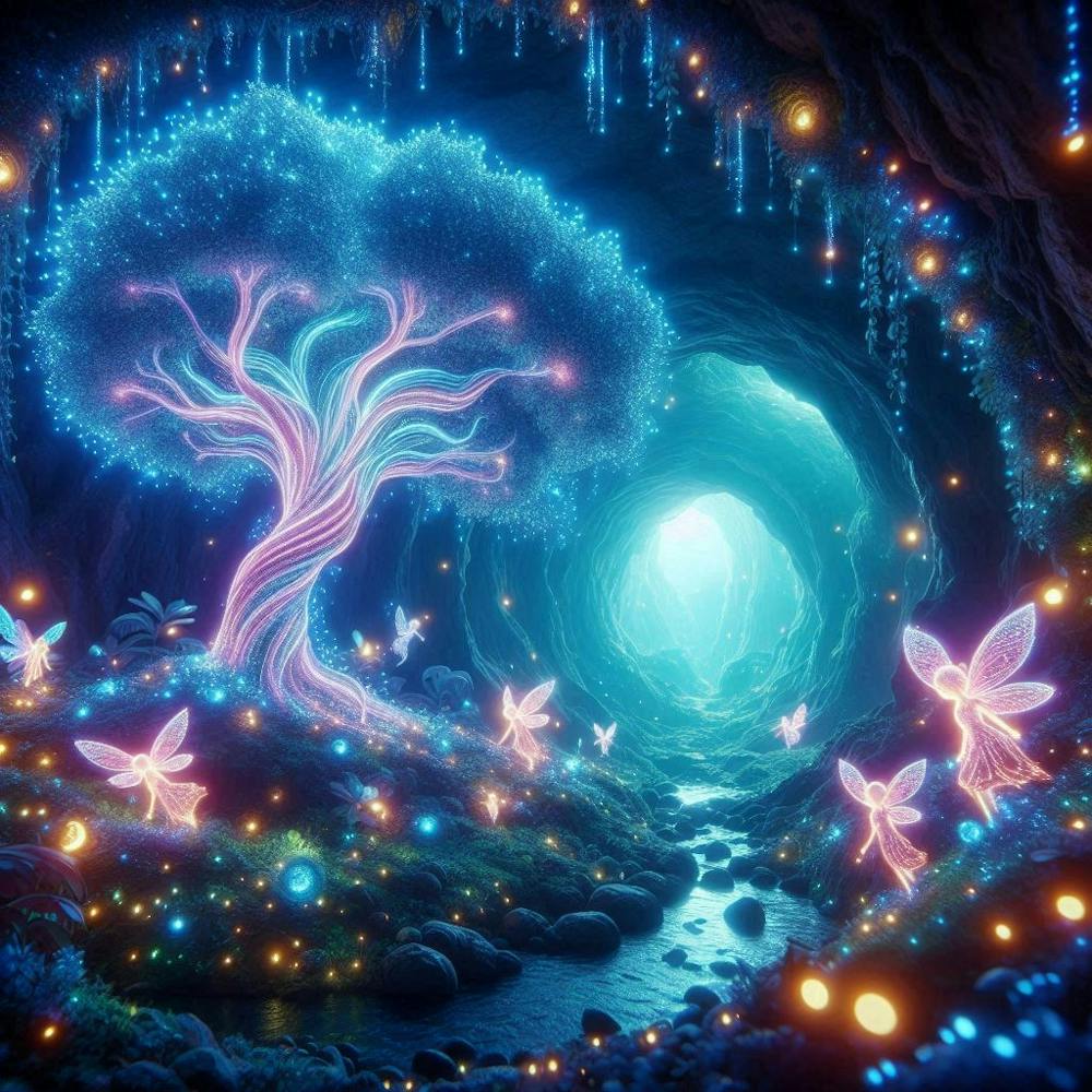 The Fairy Tree