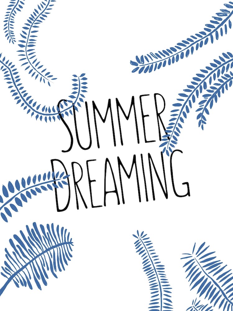 Summer Dreaming White