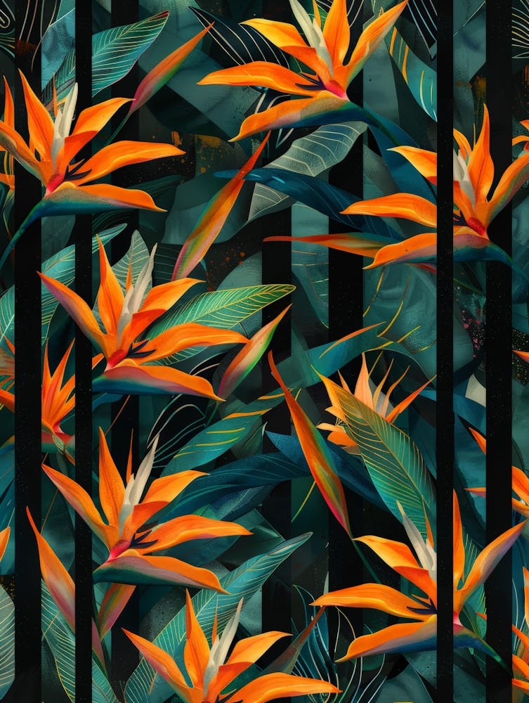 Bird Of Paradise 32