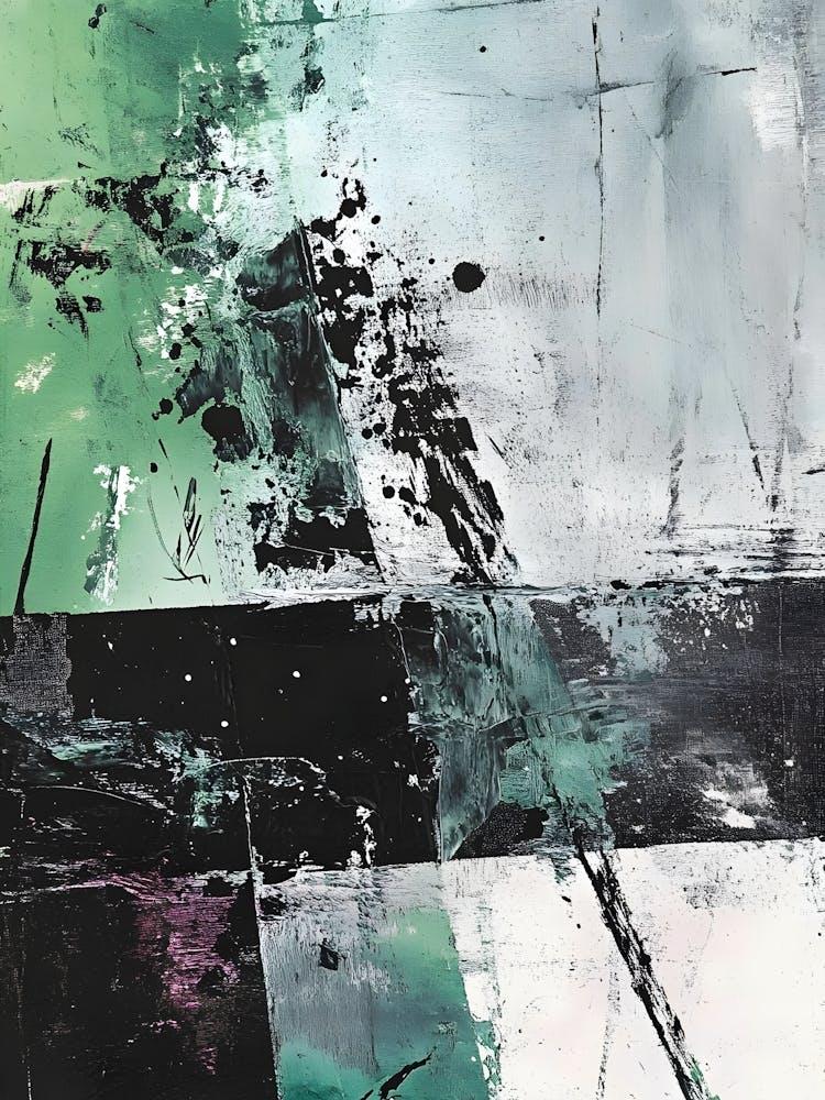 Abstract Painting 205