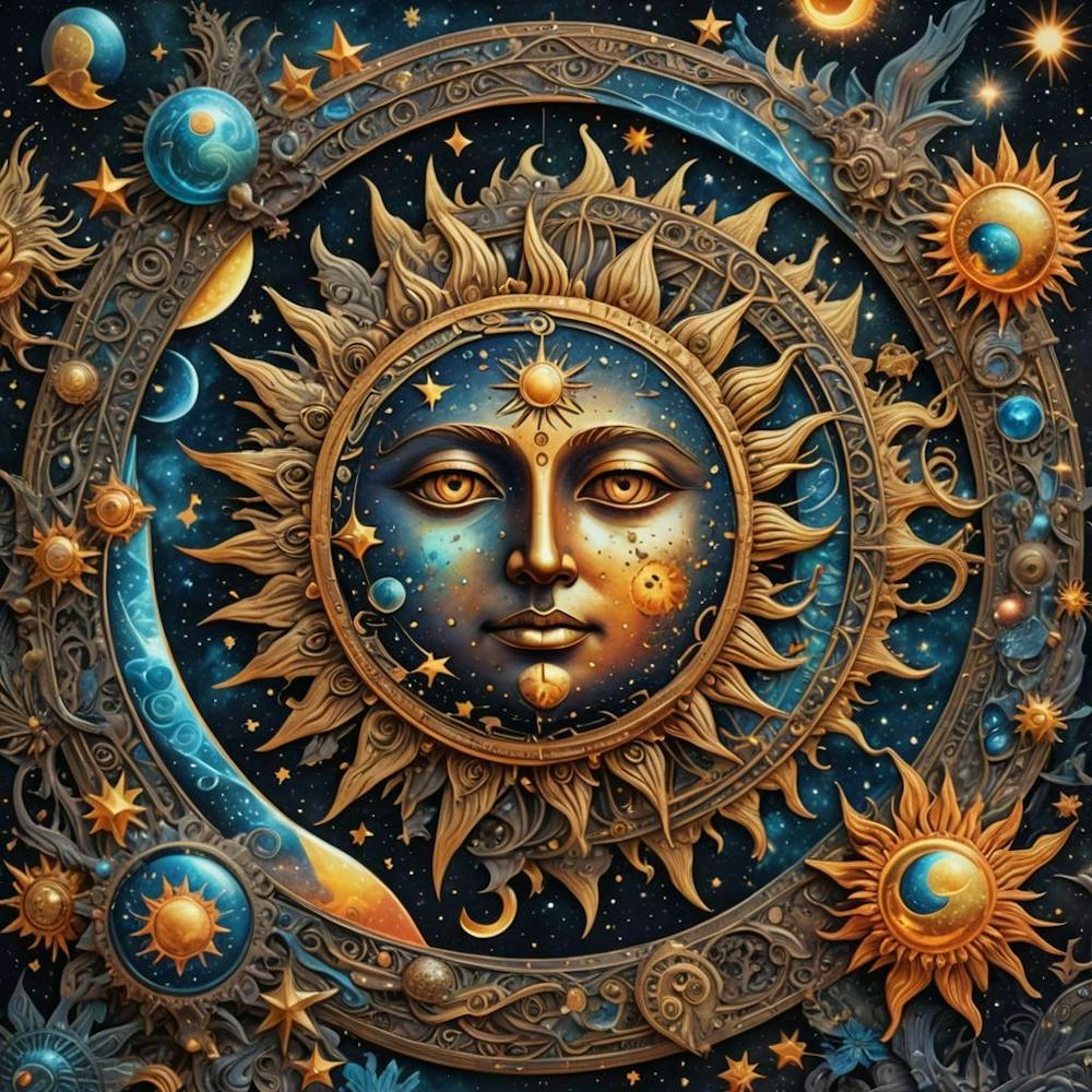 Sun And Moon