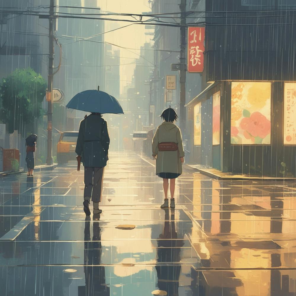 Jour de Pluie 13