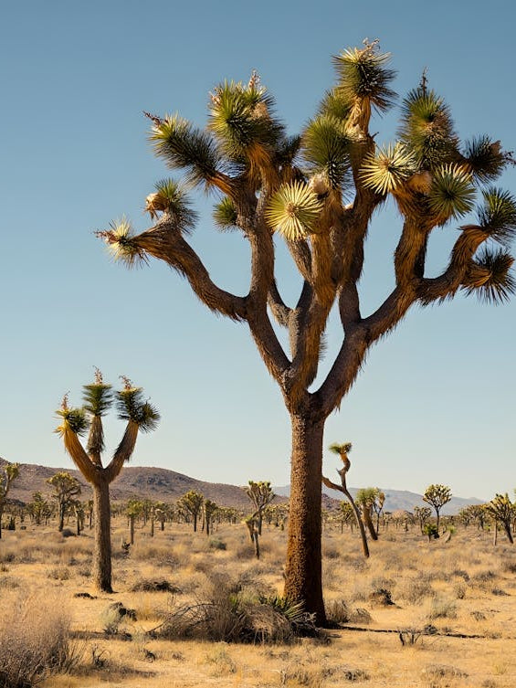 Joshua Tree National Park Photo Print - Iconic Desert