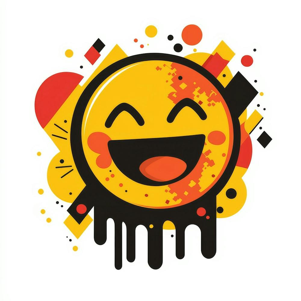 Smiley-Gesicht 1