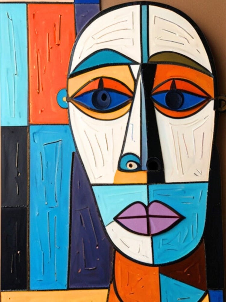 Abstract Painting 162