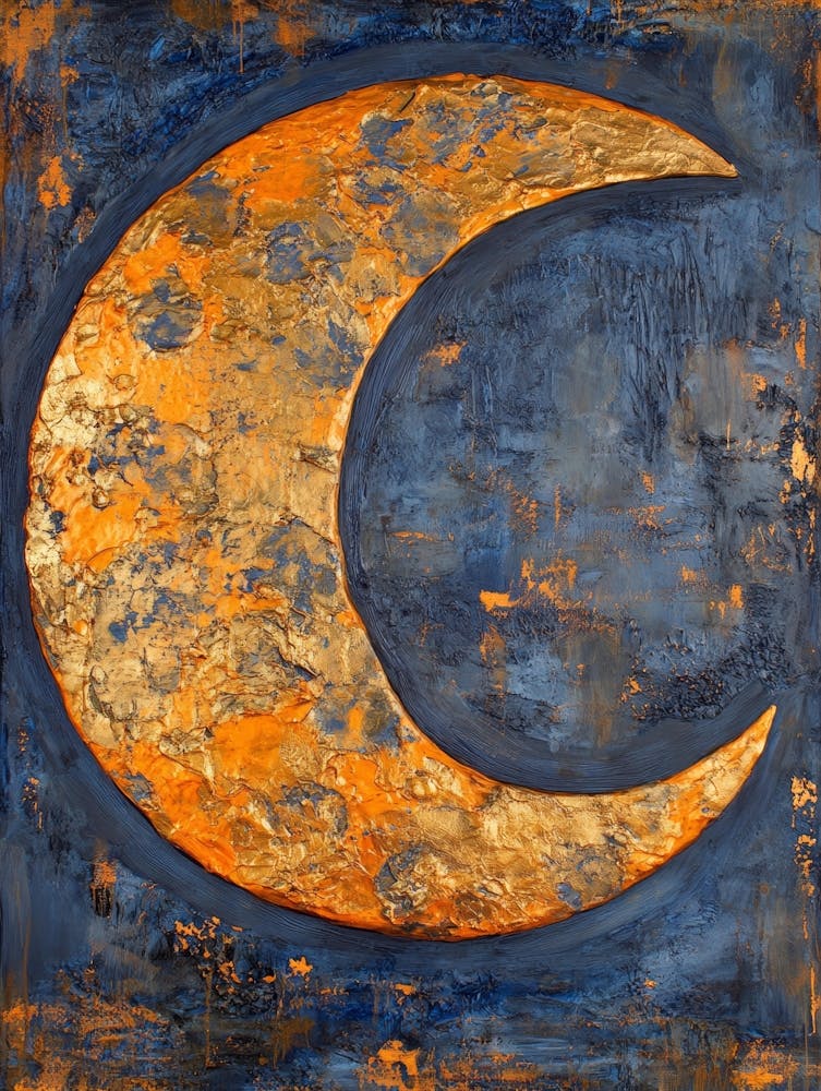 Crescent Moon 9