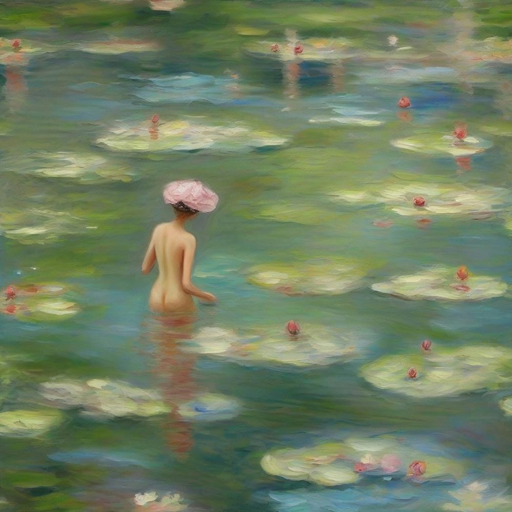 Skinny Dipping #10