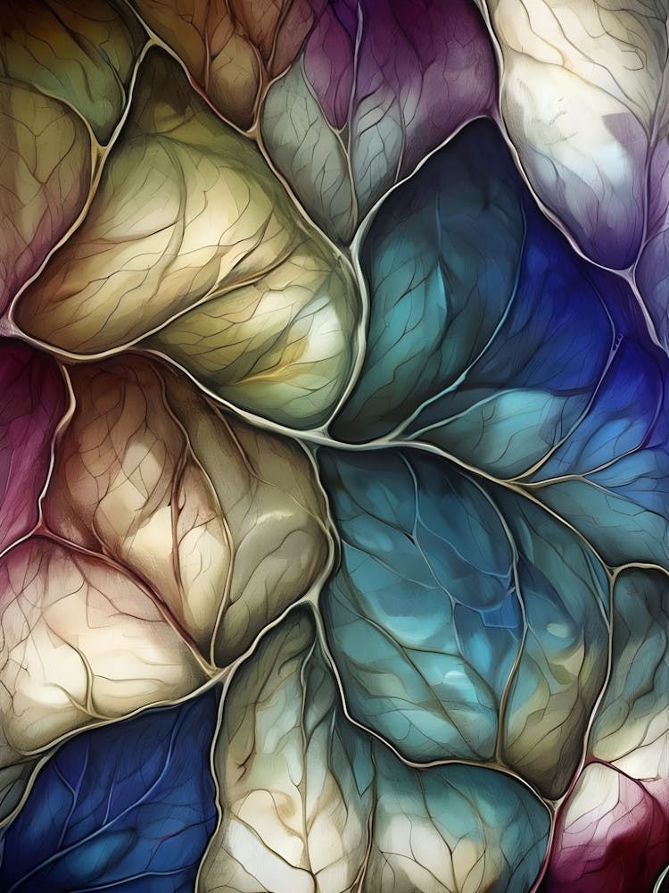 Stained Glass Background