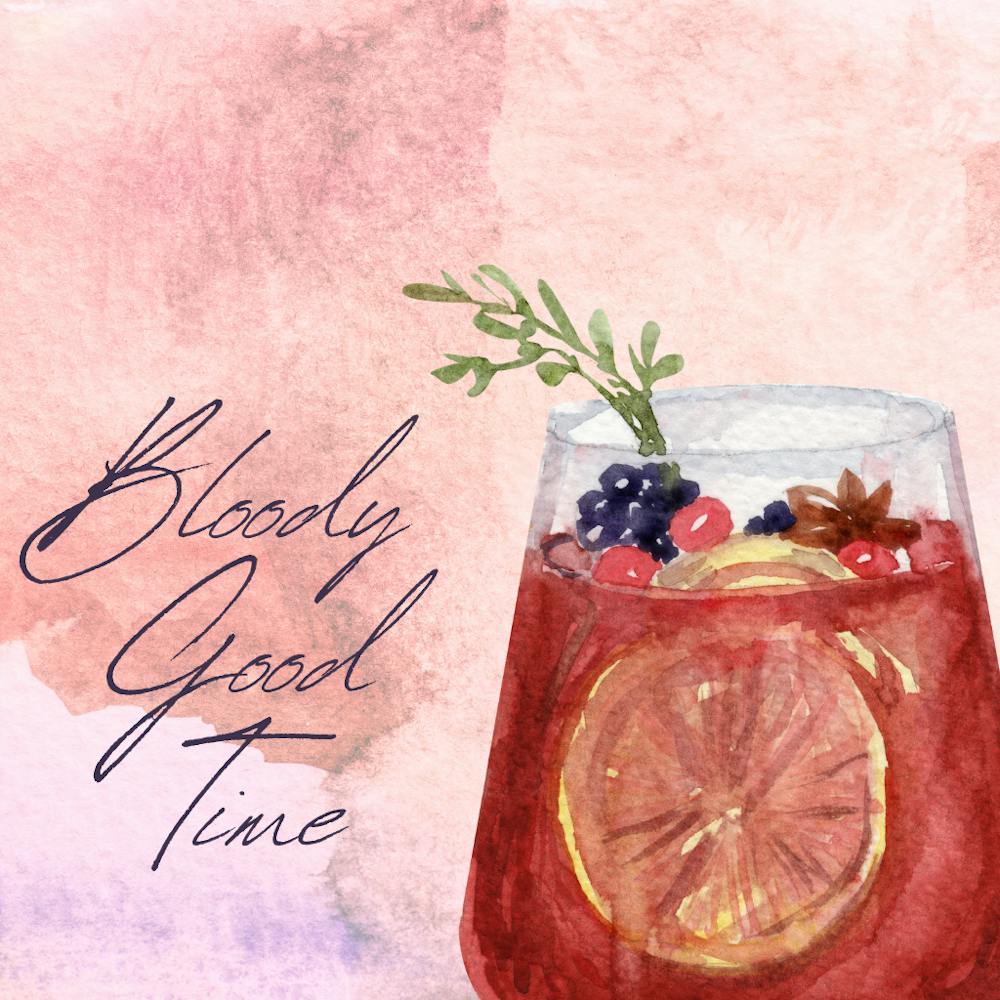 Bloody Good Time
