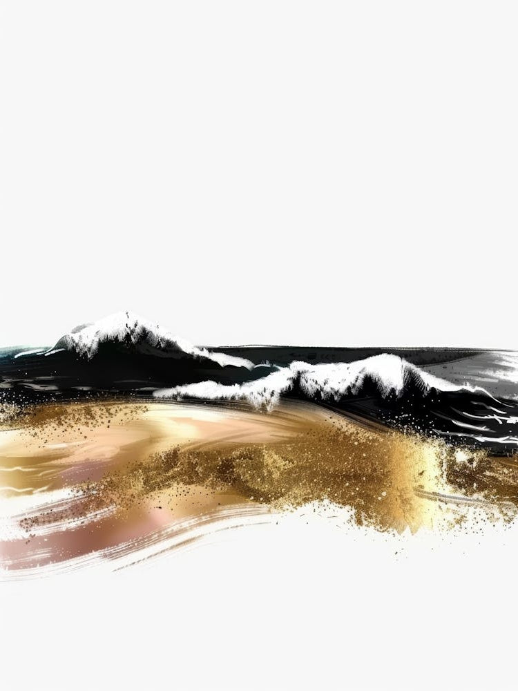 Abstract Painting 1760