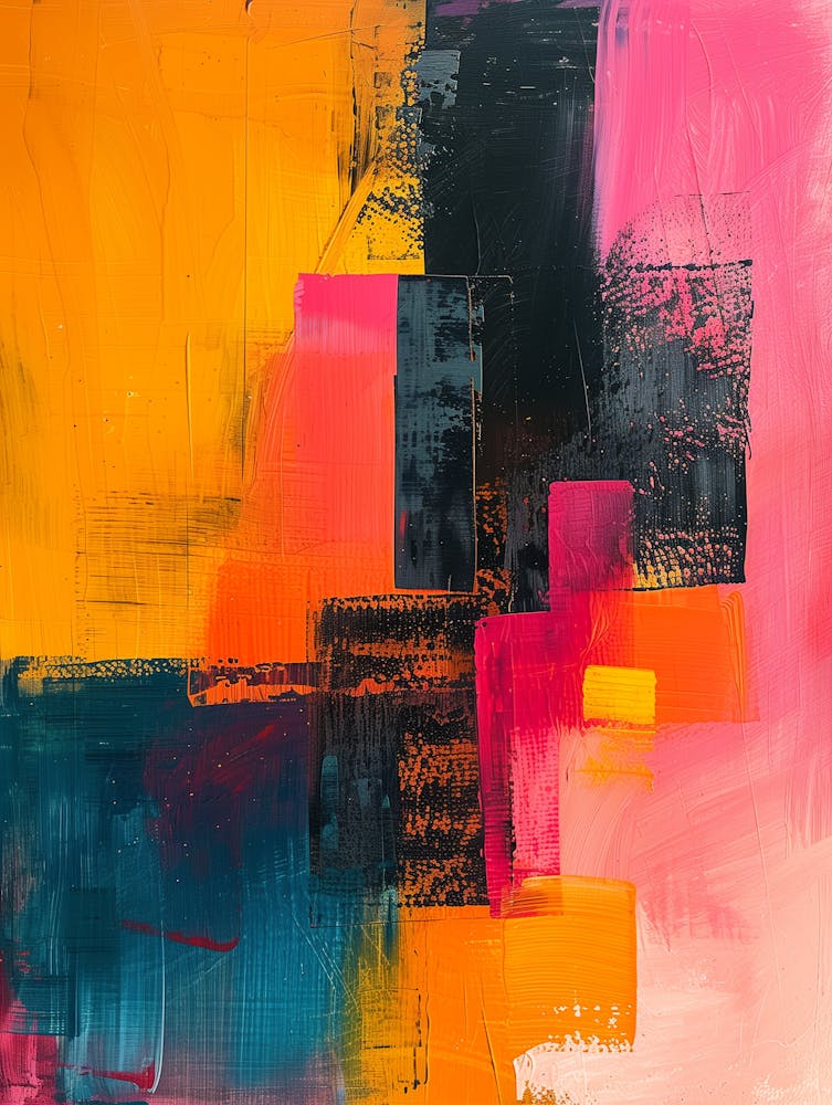 Abstract Painting 203