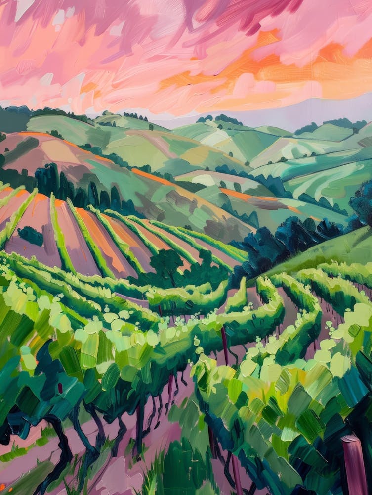 Sunset Vineyards