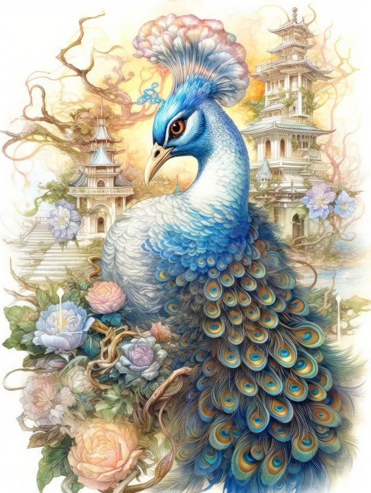 Peacock 1