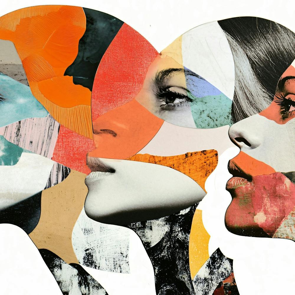 Portrait Of Women