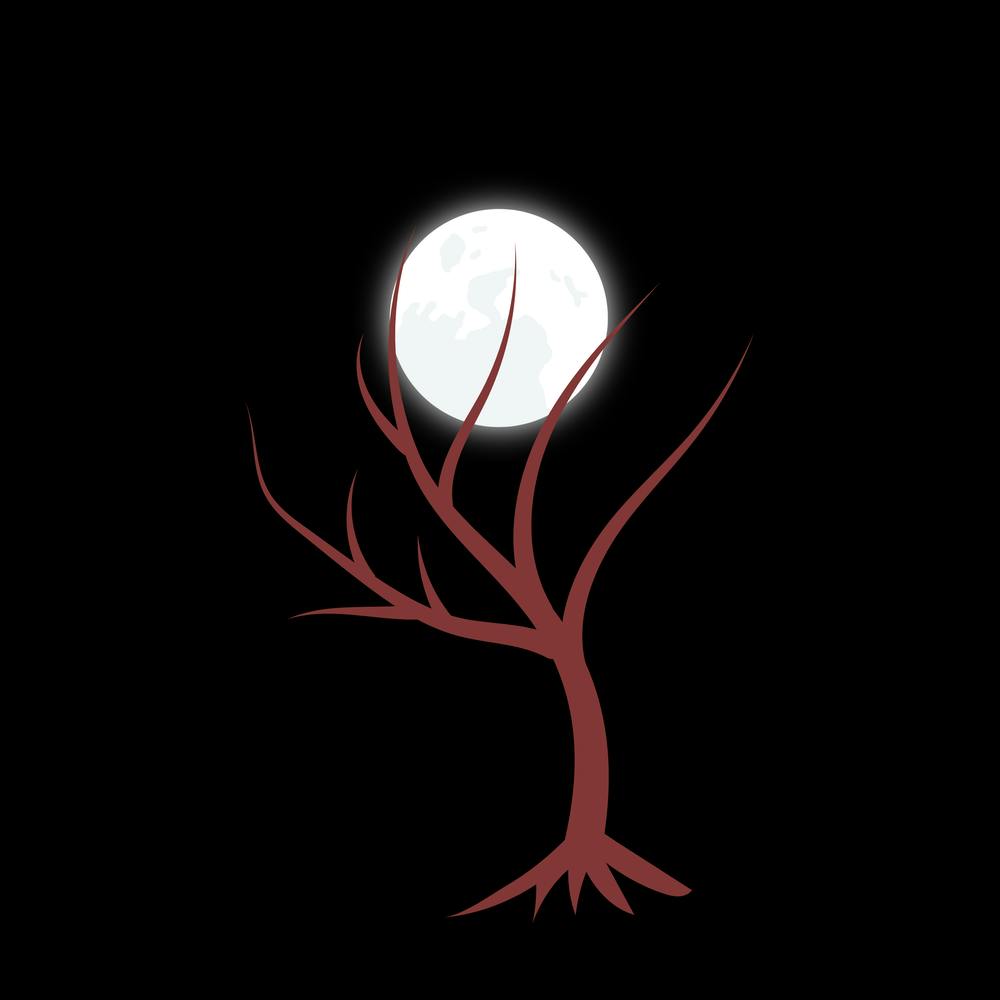 Full Moon Tree 3