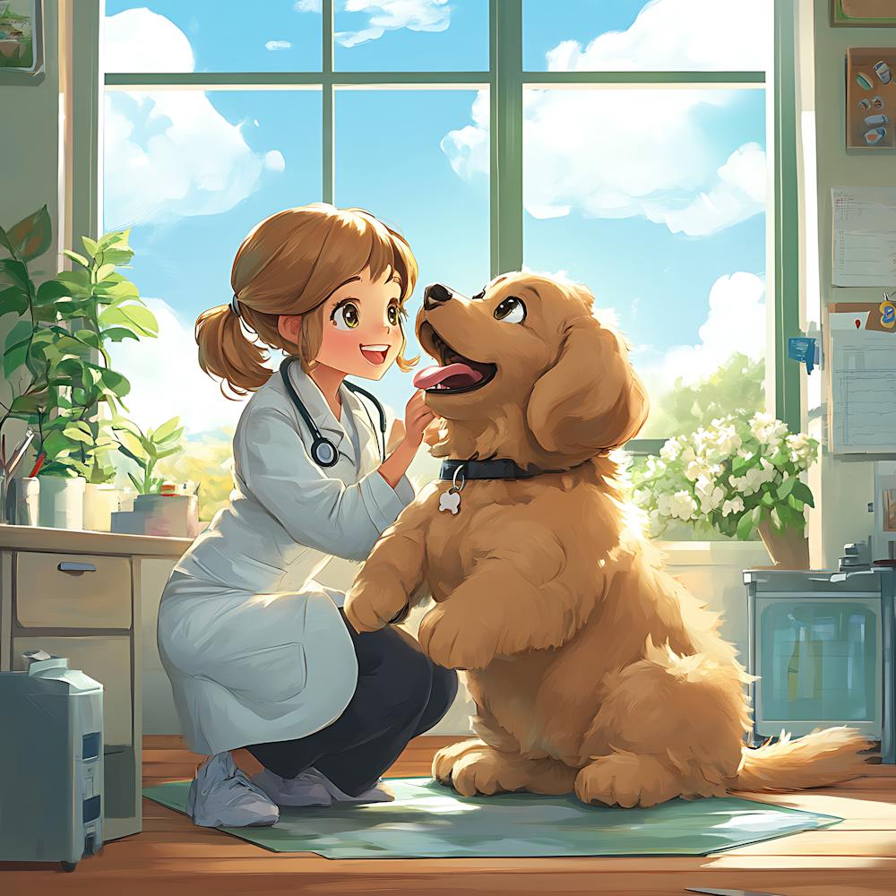 Doctor Dog 4