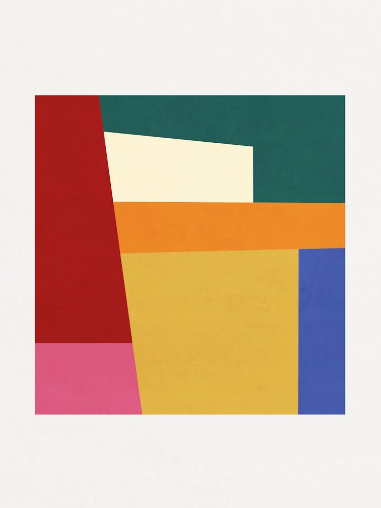 Abstract Painting - 01