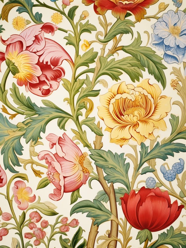 Floral Wallpaper 356