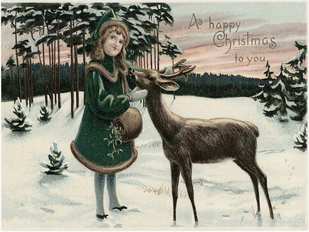 Happy Christmas To You 1