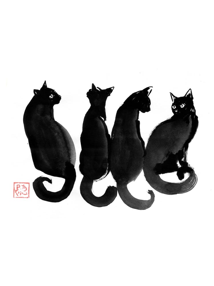 4 Cats