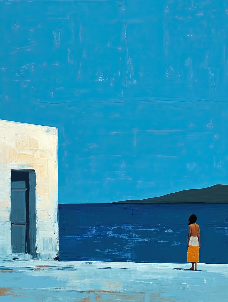 Patras Peace: A Minimalist Vision, Greece