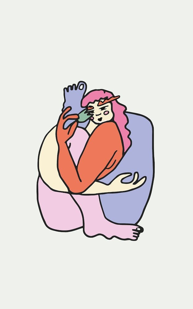 Self Hug