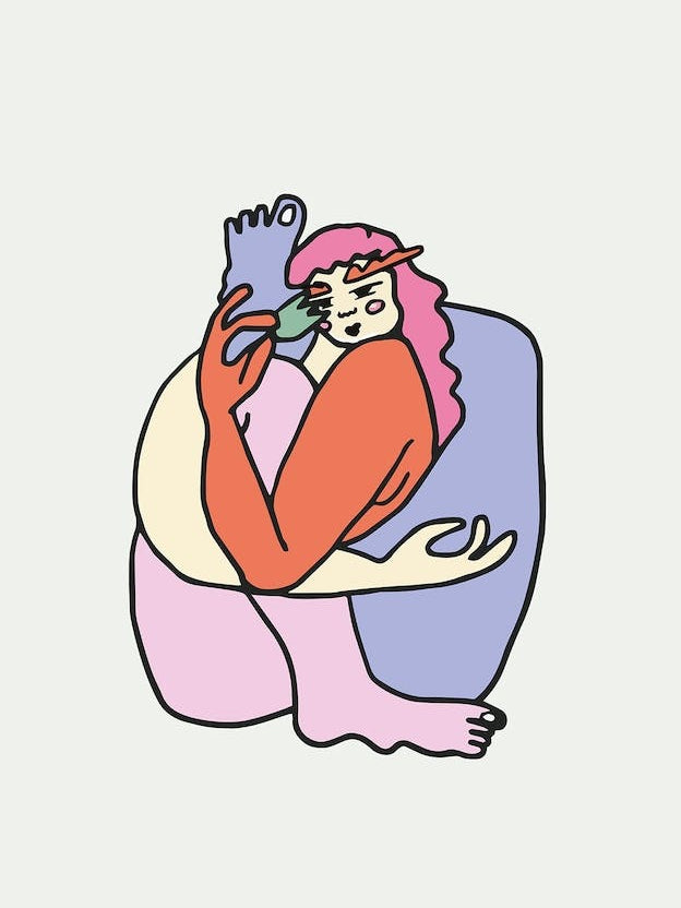 Self Hug