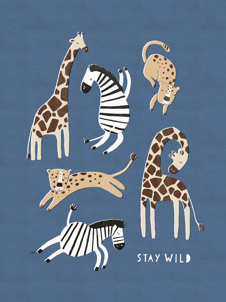 Stay Wild