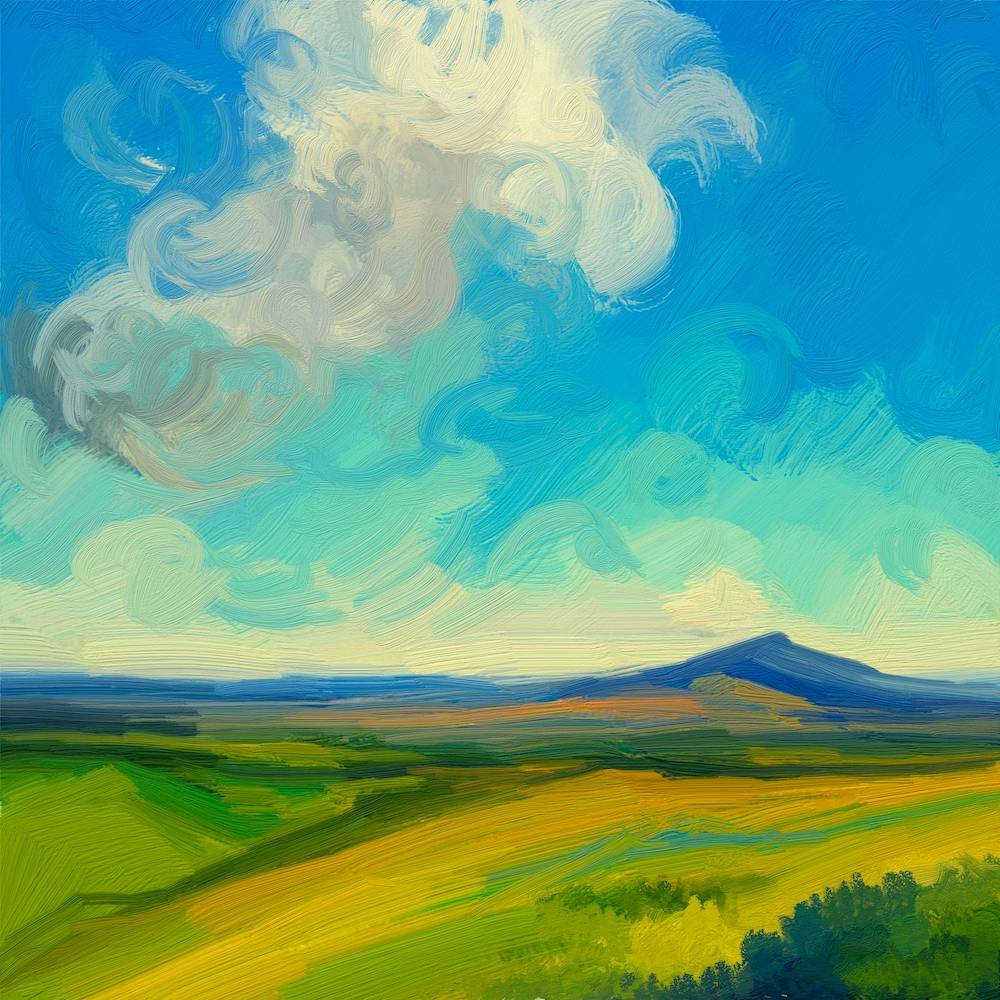 Cloudy Day 1