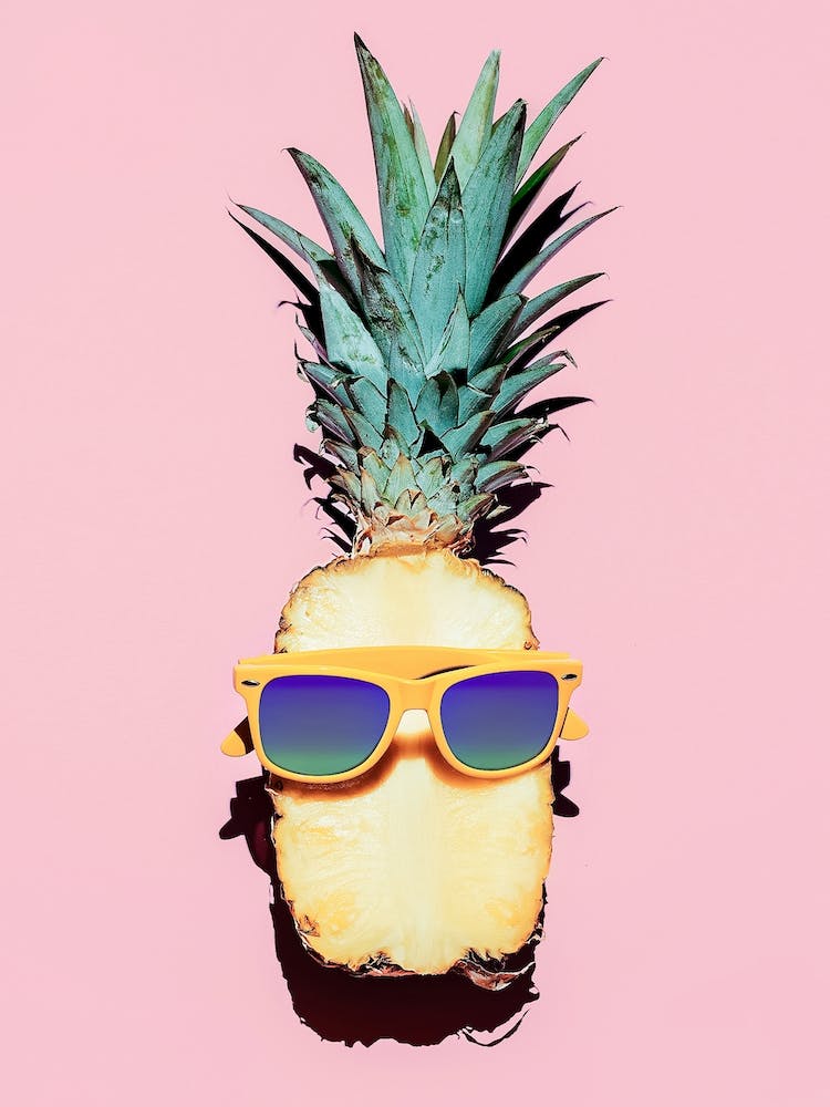 Ananas Ensoleillé