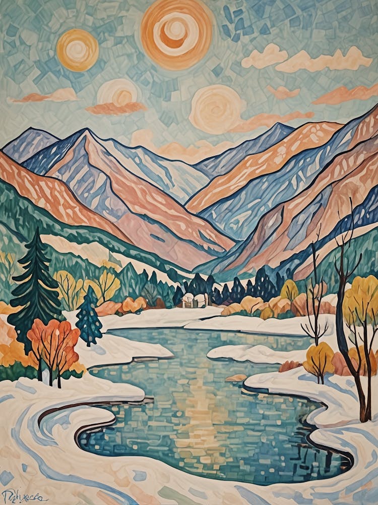 Winter Morning no1