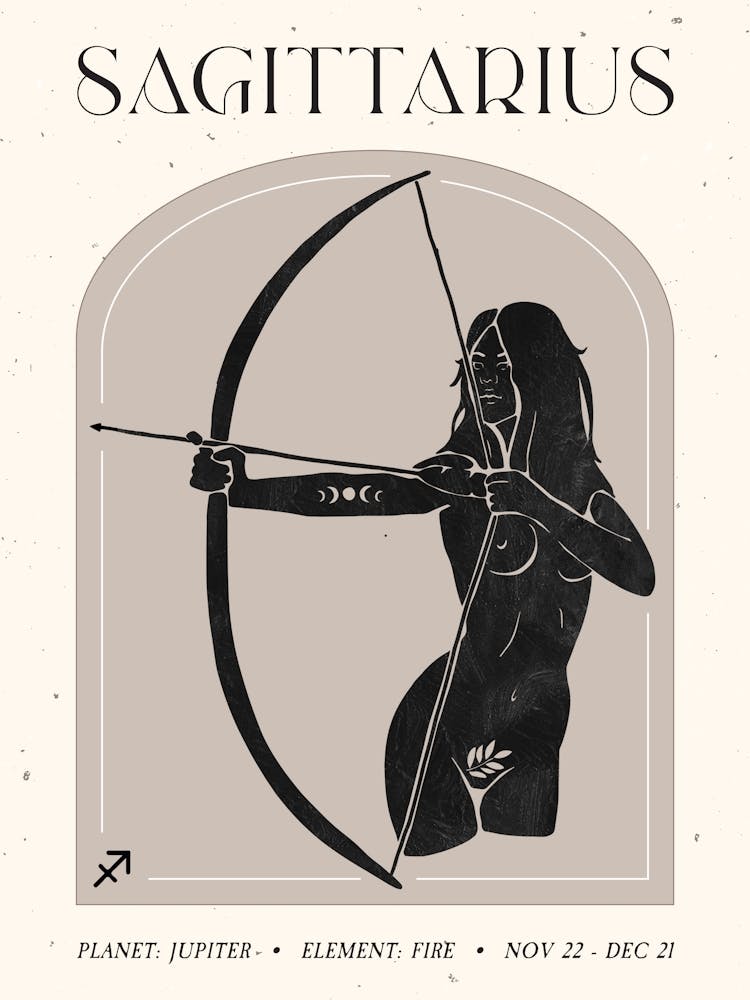 Sagittarius Celestial