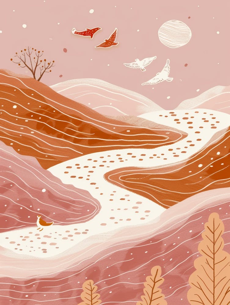 Winter Landscape 8