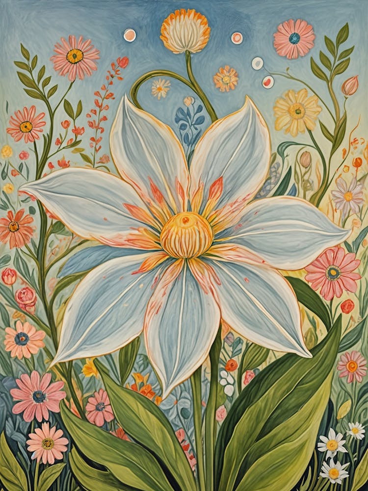 Magic Flower