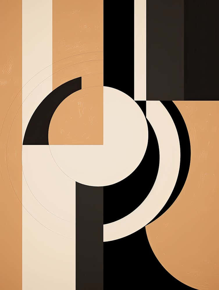 Ivory Lingen Geometric Adventure