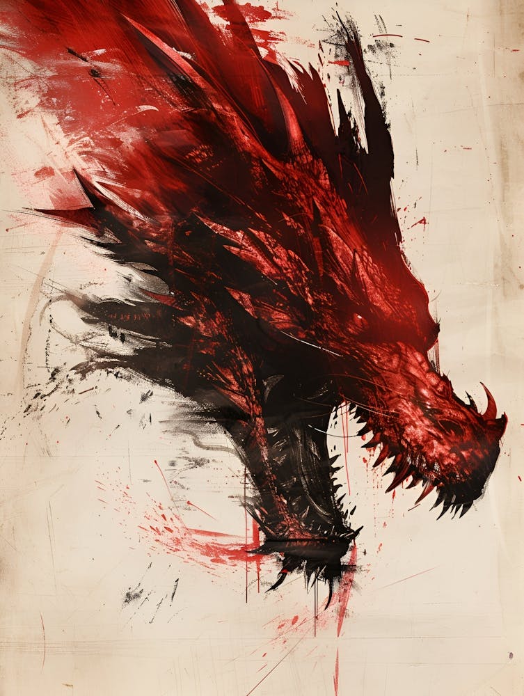 Dragon Head 1