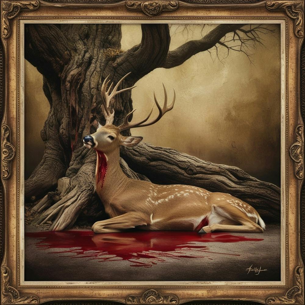 Default Artistic Portrait Photography With A Distressed Vintag 0