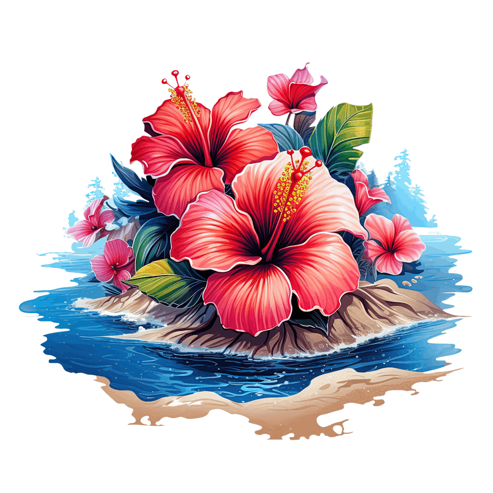 Hibiscus Flower 2