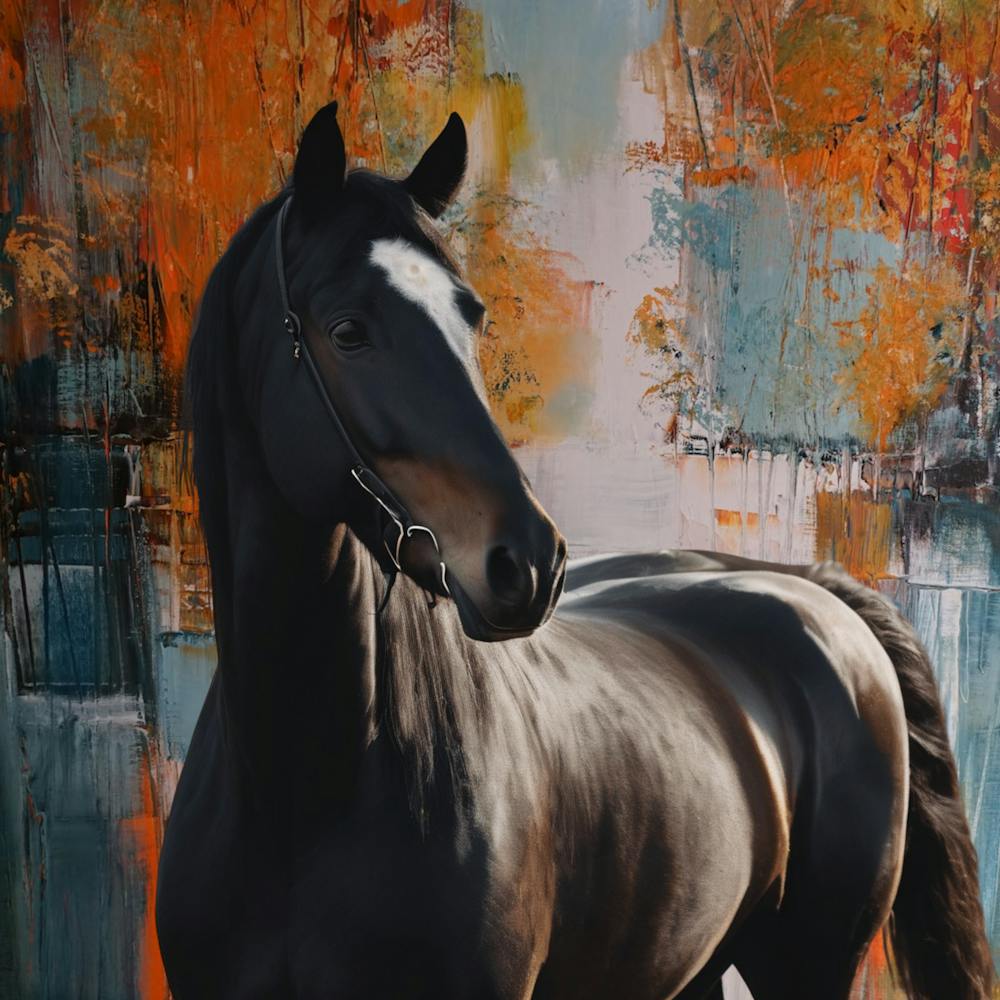 Black Horse
