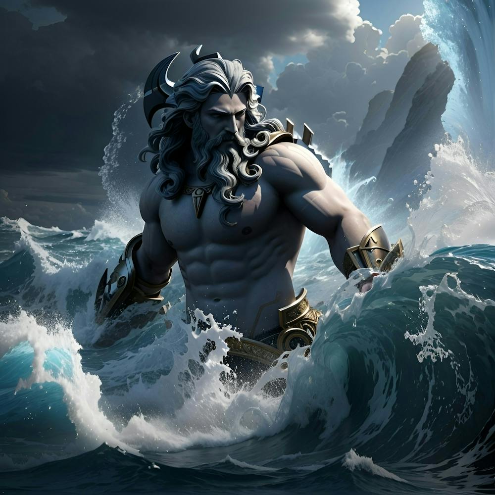God Of The Sea