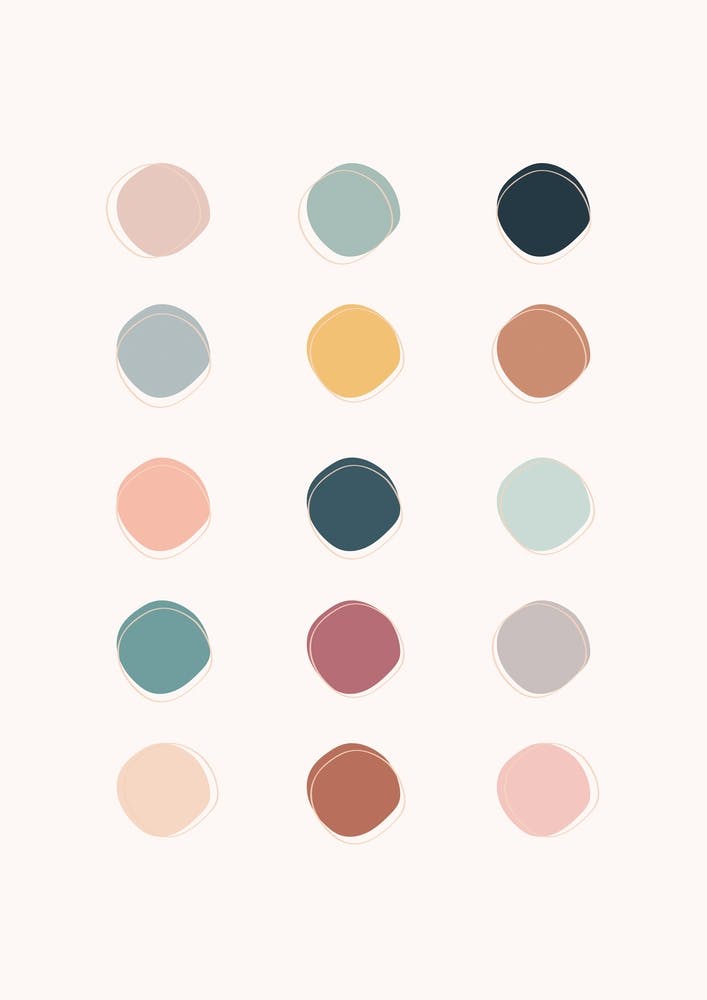 Colour Palette