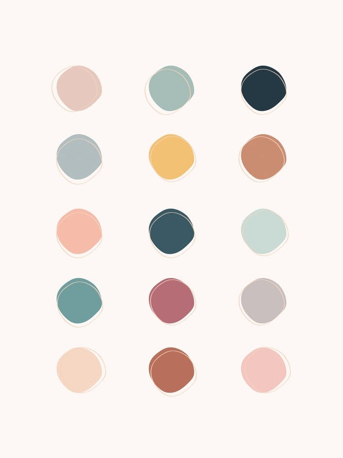 Colour Palette