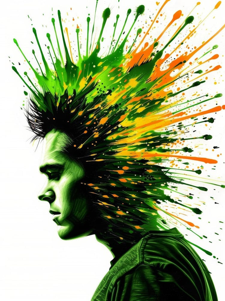 Poster For The Movie