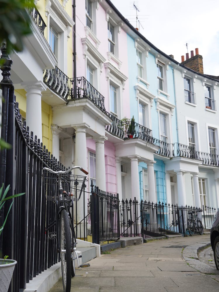 London Street Scene 3