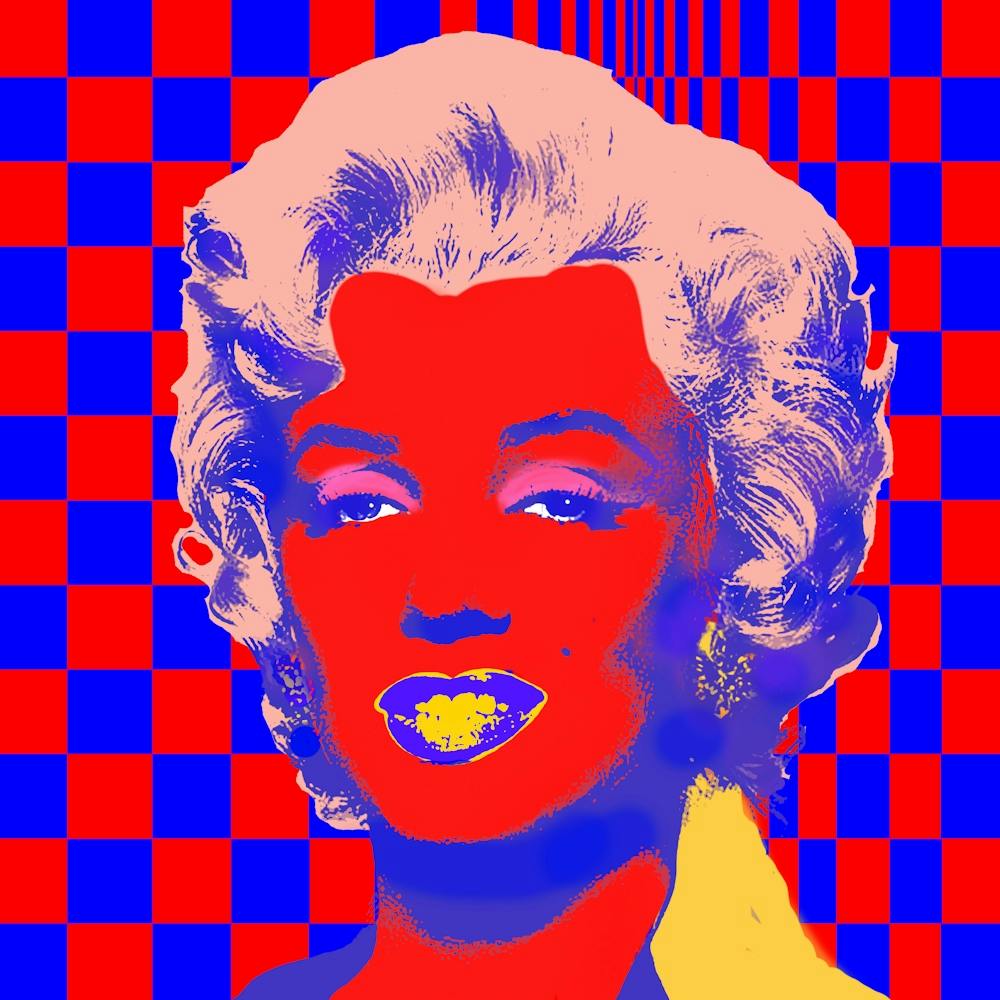 MARILYN R
