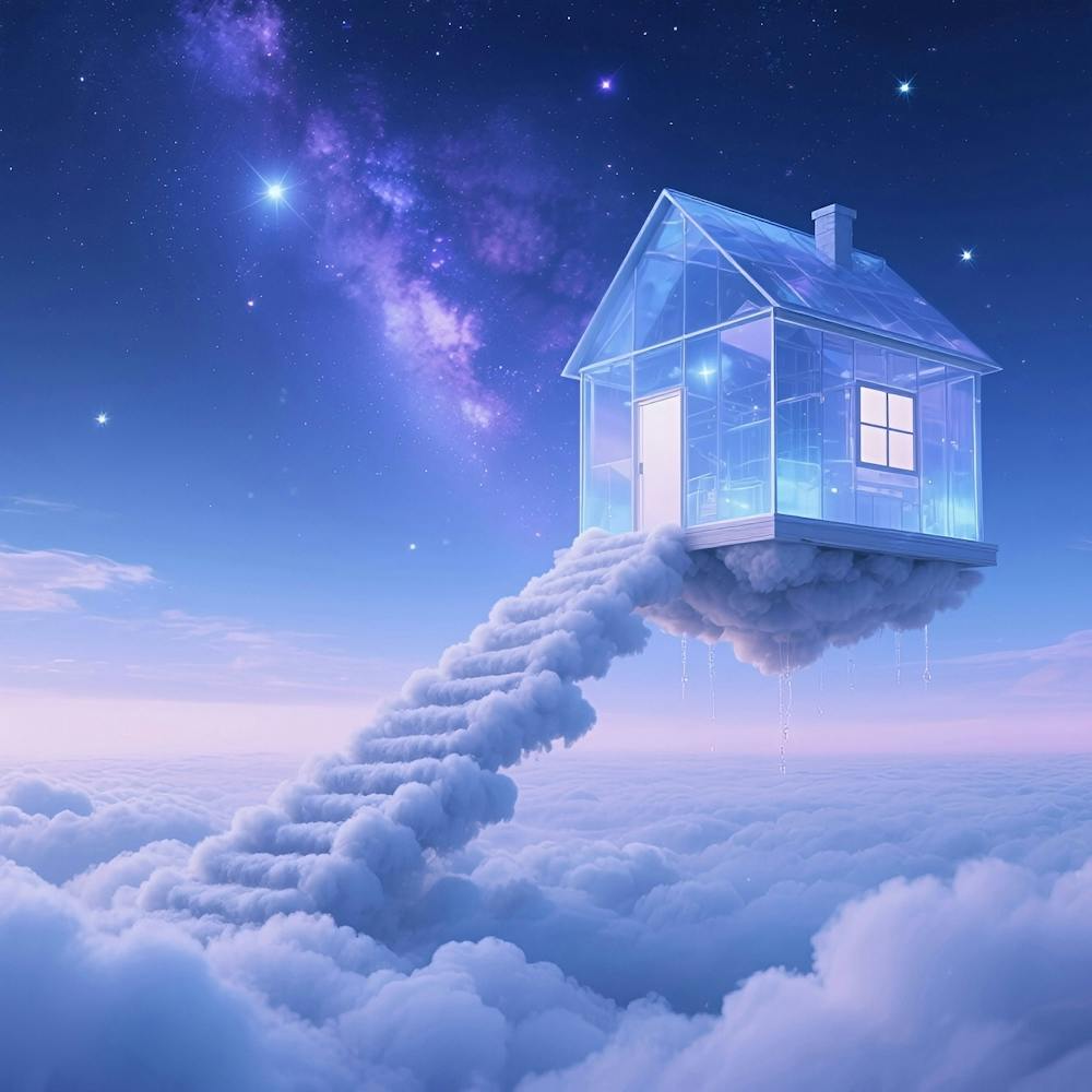 House In The Sky 2