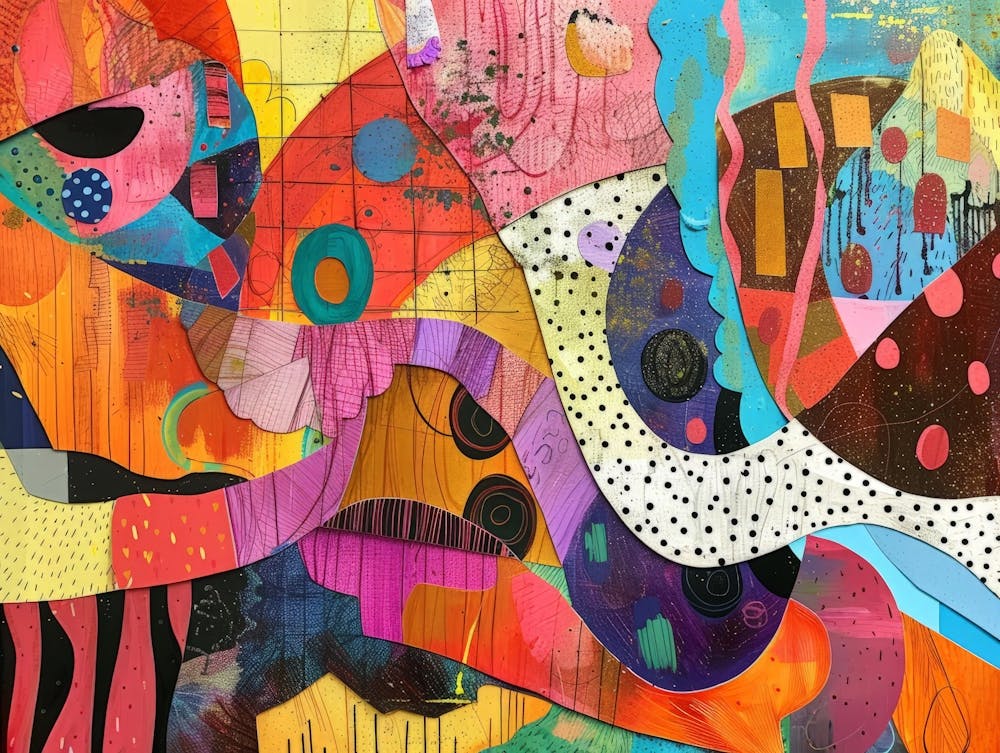 Abstract Painting 995