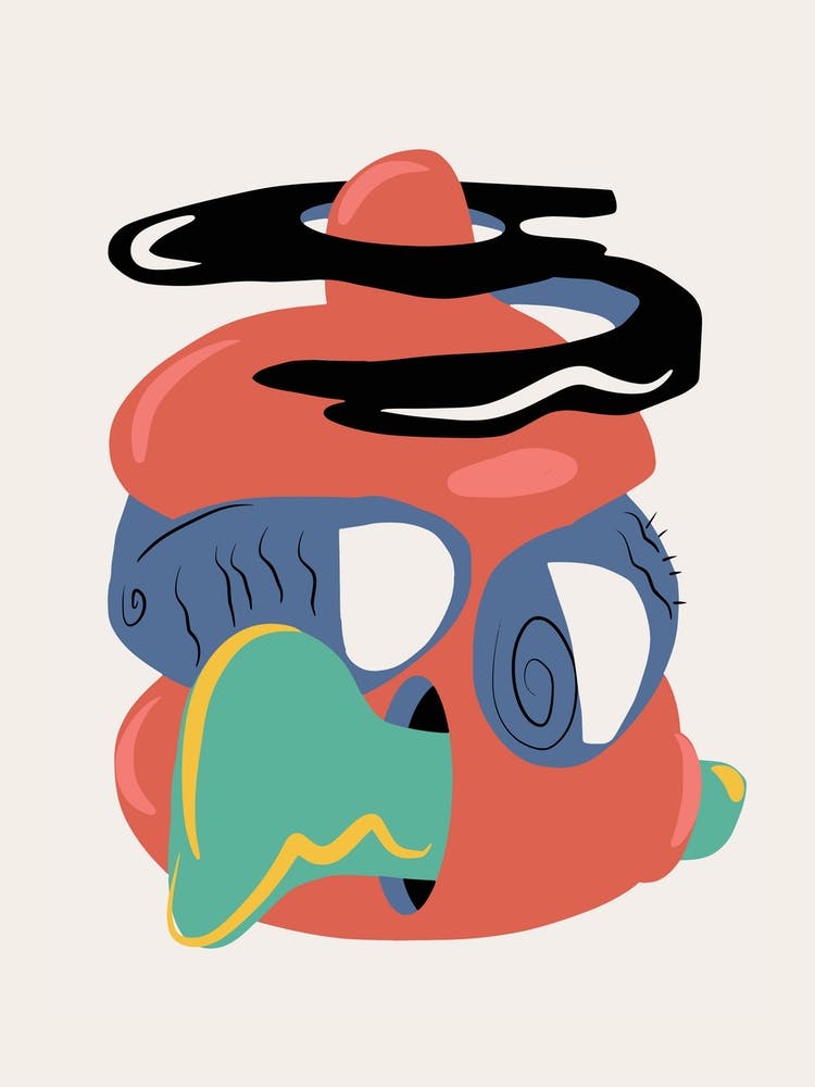 Surreal Squeeze